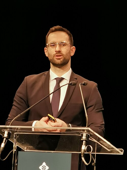 Palóc André portréja